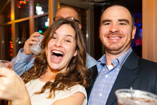 New Years Eve 2013 at XFINITY Live! (Gallery D)