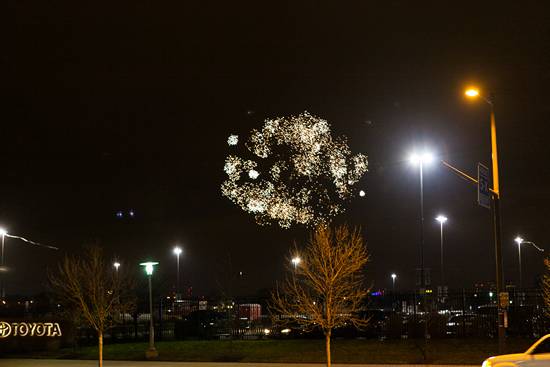 New Years Eve 2013 at XFINITY Live! (Gallery D)