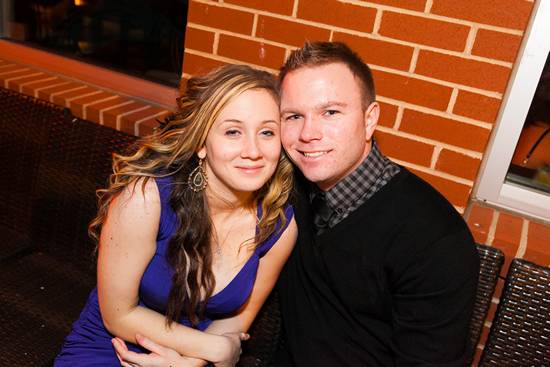 New Years Eve 2013 at XFINITY Live! (Gallery D)