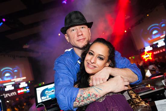 New Years Eve 2013 at XFINITY Live! (Gallery D)