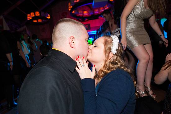 New Years Eve 2013 at XFINITY Live! (Gallery D)