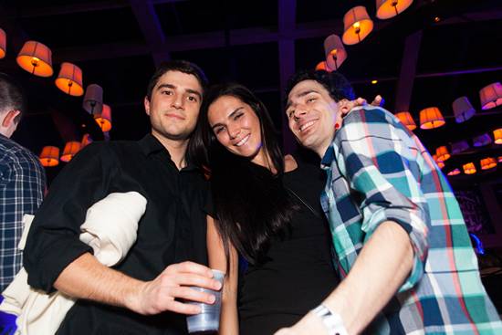 New Years Eve 2013 at XFINITY Live! (Gallery D)