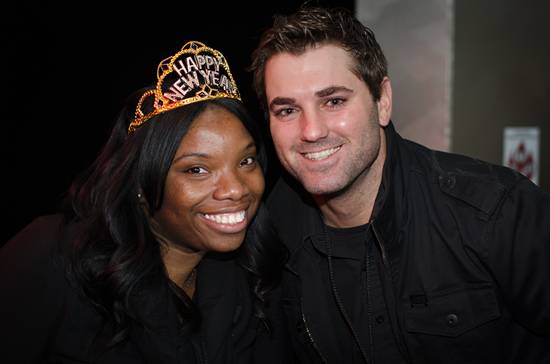 New Years Eve 2013 at Whisper!