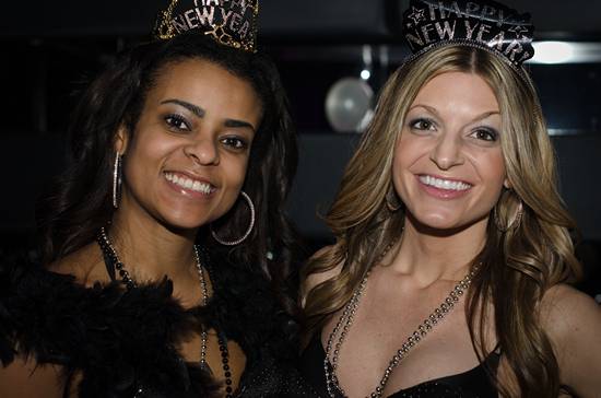 New Years Eve 2013 at Whisper!