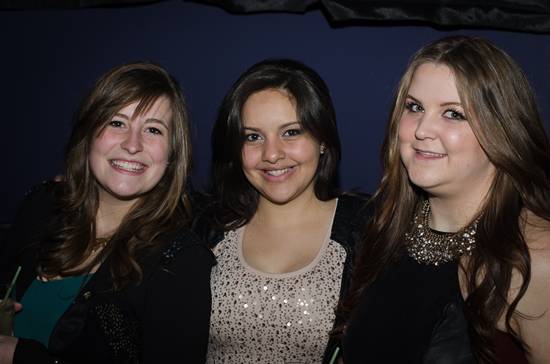 New Years Eve 2013 at Whisper!