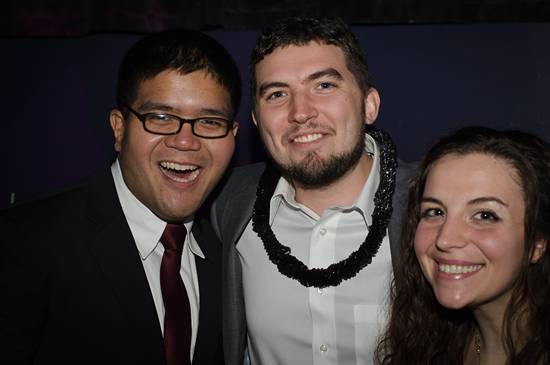 New Years Eve 2013 at Whisper!