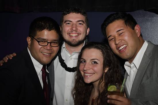 New Years Eve 2013 at Whisper!