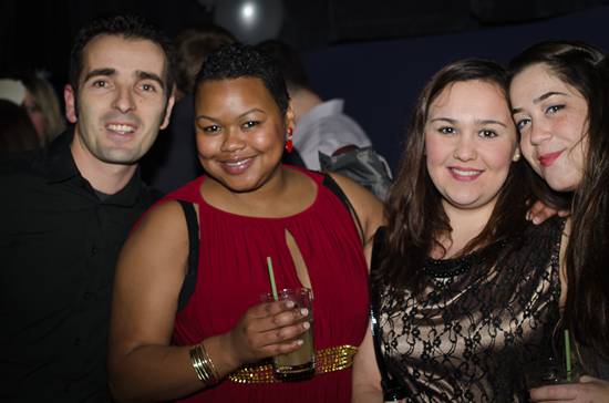 New Years Eve 2013 at Whisper!