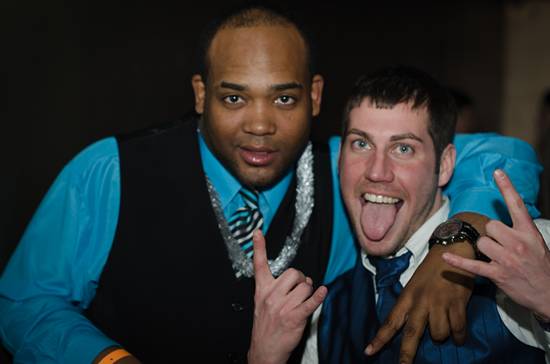 New Years Eve 2013 at Whisper!