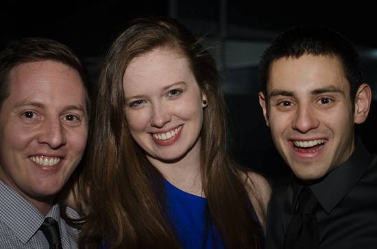 New Years Eve 2013 at Whisper!