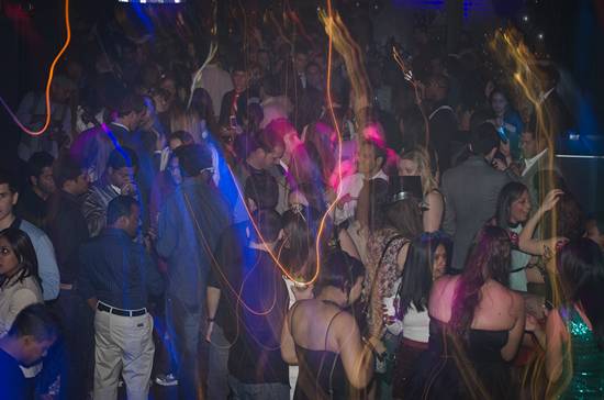 New Years Eve 2013 at Whisper!