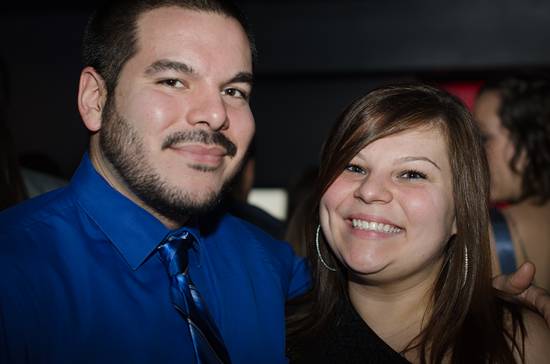 New Years Eve 2013 at Whisper!