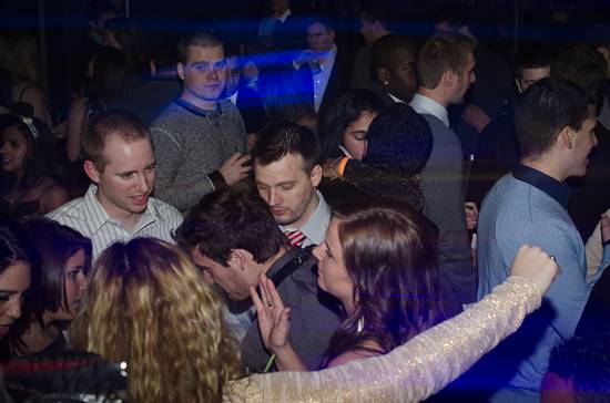 New Years Eve 2013 at Whisper!