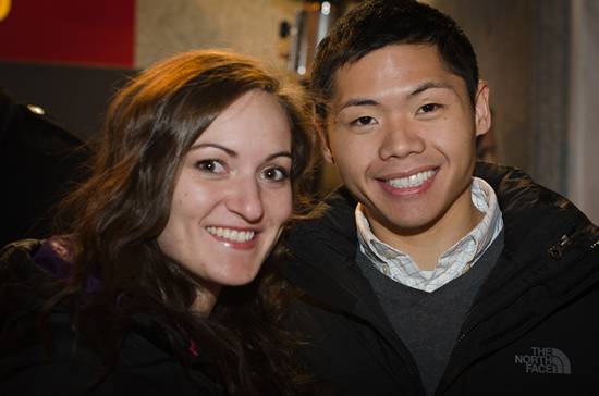 New Years Eve 2013 at Whisper!