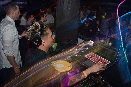 New Years Eve 2013 at Whisper!