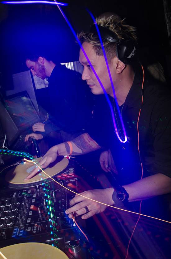 New Years Eve 2013 at Whisper!