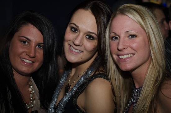 New Years Eve 2013 at Whisper!