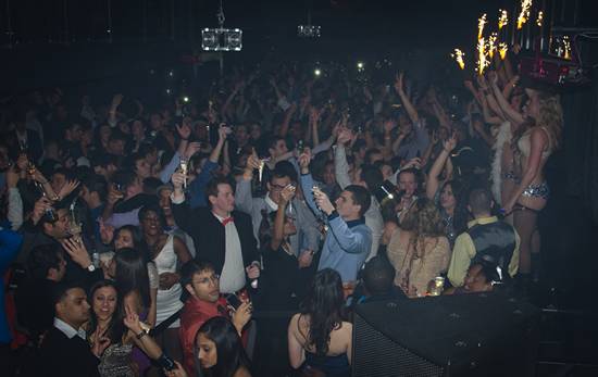 New Years Eve 2013 at Whisper!