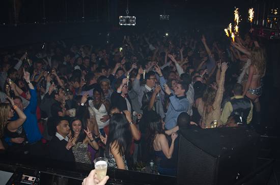 New Years Eve 2013 at Whisper!