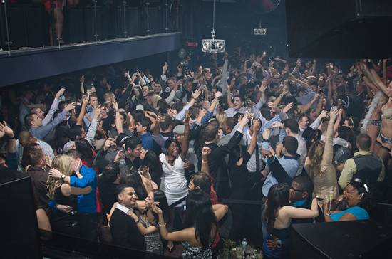 New Years Eve 2013 at Whisper!