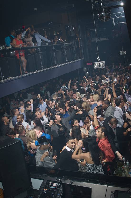 New Years Eve 2013 at Whisper!