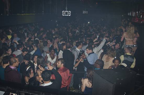 New Years Eve 2013 at Whisper!