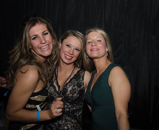 New Years Eve 2013 at Whisper!