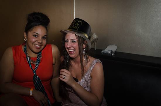 New Years Eve 2013 at Whisper!