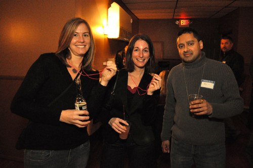 Lock and Key Singles Party