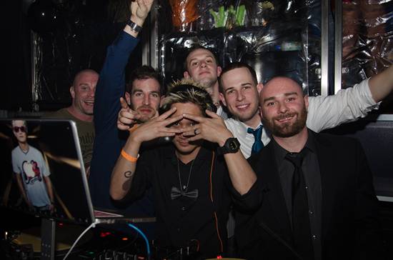 New Years Eve 2013 at Whisper!