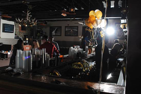 New Years Eve 2013 at Mad River Manayunk!