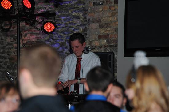 New Years Eve 2013 at Mad River Manayunk!