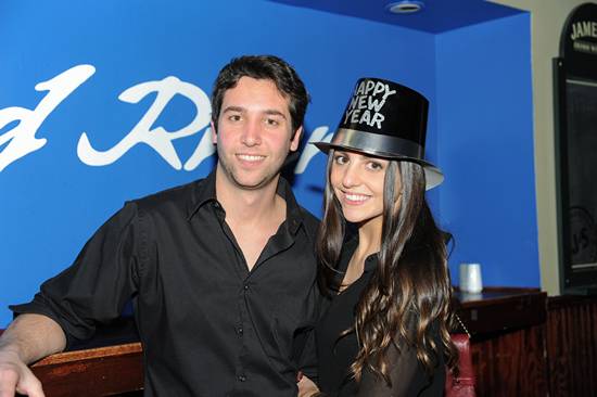 New Years Eve 2013 at Mad River Manayunk!