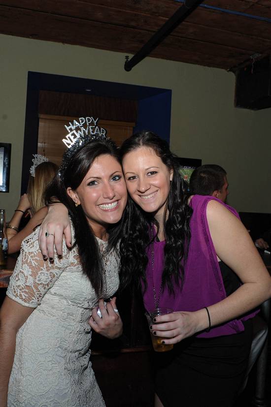 New Years Eve 2013 at Mad River Manayunk!