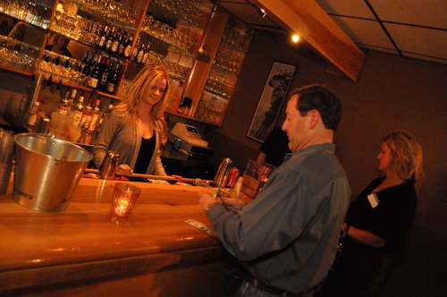 Lock and Key Singles Party