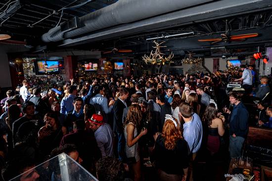 New Years Eve 2013 at Mad River Manayunk!