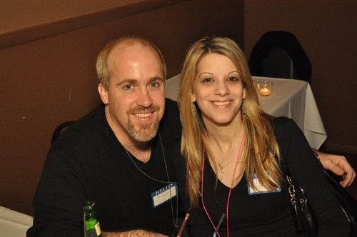 Lock and Key Singles Party