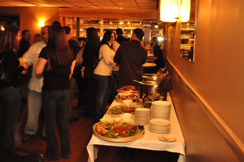 Lock and Key Singles Party