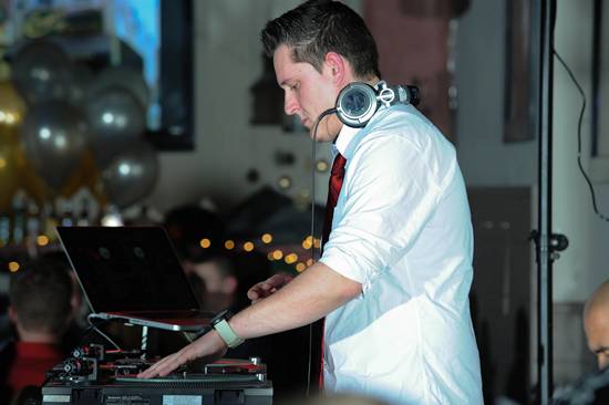 New Years Eve 2013 at Mad River Manayunk!