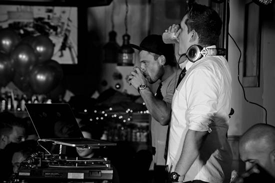 New Years Eve 2013 at Mad River Manayunk!