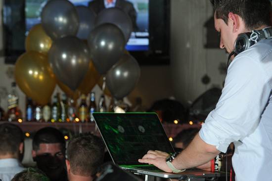 New Years Eve 2013 at Mad River Manayunk!