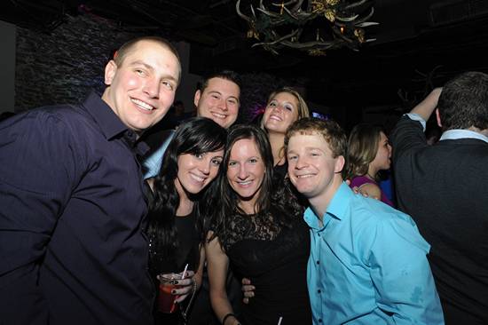 New Years Eve 2013 at Mad River Manayunk!