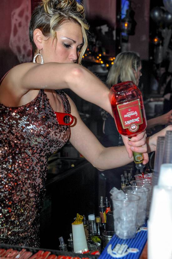 New Years Eve 2013 at Mad River Manayunk!