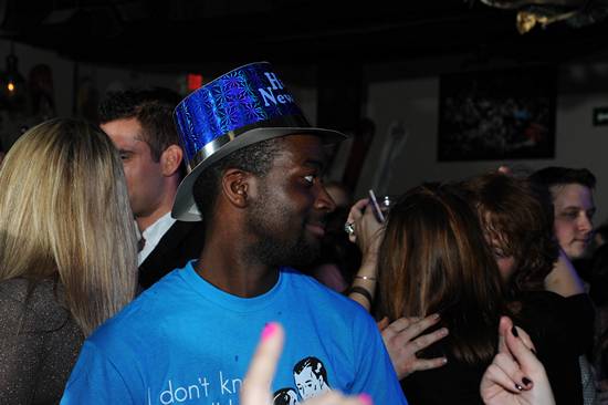 New Years Eve 2013 at Mad River Manayunk!