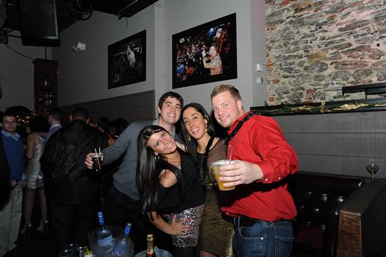 New Years Eve 2013 at Mad River Manayunk!