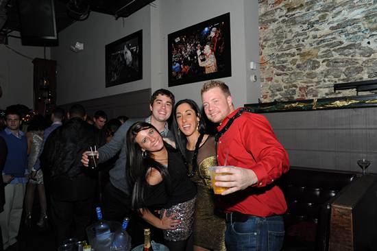 New Years Eve 2013 at Mad River Manayunk!