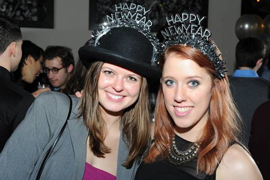 New Years Eve 2013 at Mad River Manayunk!