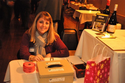 Lock and Key Singles Party