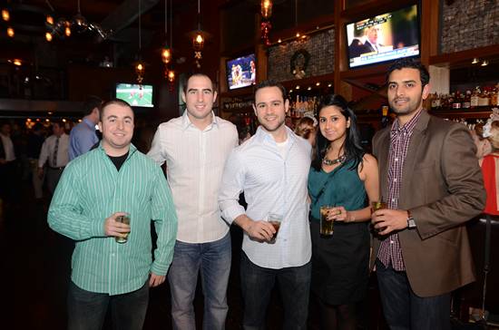 New Years Eve 2013 at Ladder 15!