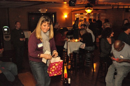 Lock and Key Singles Party